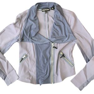 Newport News Blue Moro Jacket